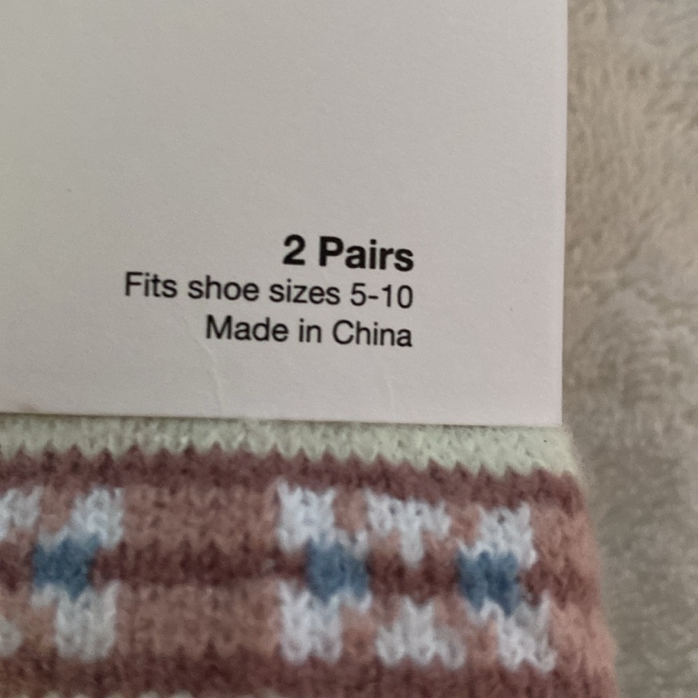 Fruit of the Loom Hipsters & Sonoma Crew Socks‎ - Picture 3 of 7